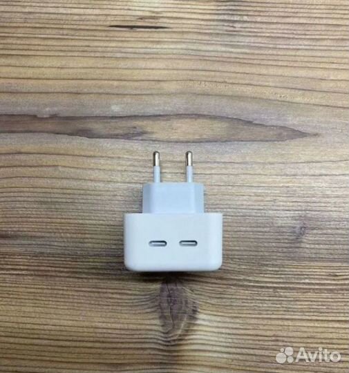 Блок питания 35w USB-C