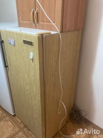 Холодильник бу не рабочий