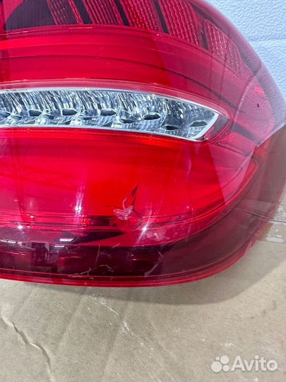 Фонарь задний правый Mercedes-Benz GLS, I (X166)