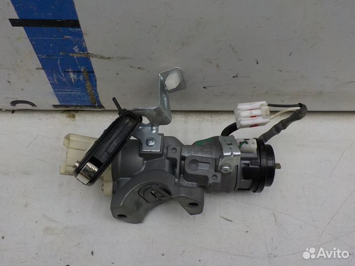 Замок зажигания на Kia Cerato