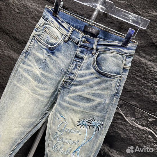 Джинсы Amiri