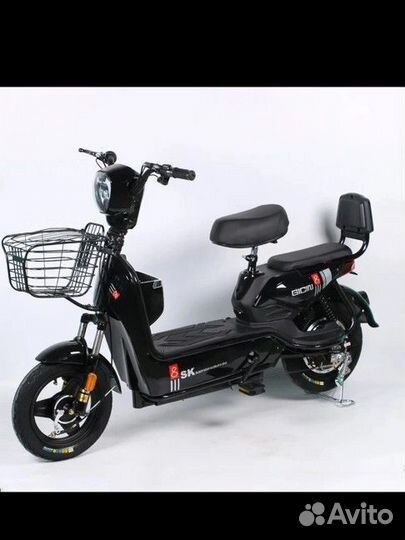 Электроскутер - Электросамокат 48V 80A 550w