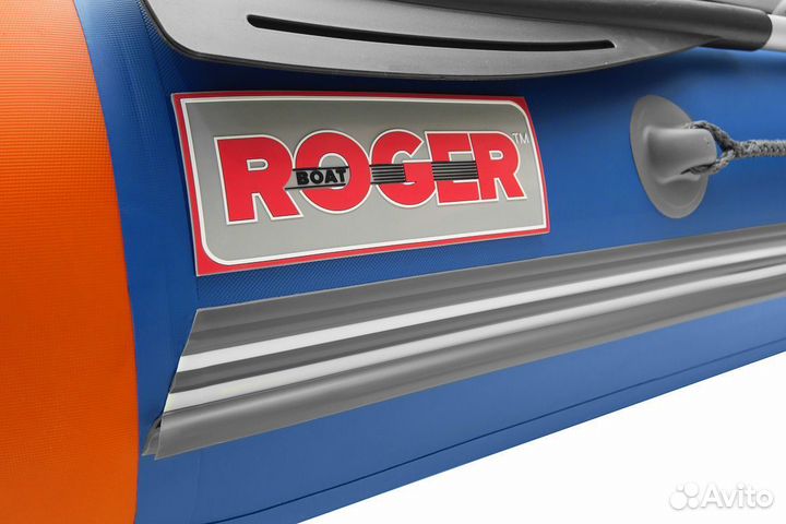 Лодка пвх Роджер (Roger) Hunter Keel 3200