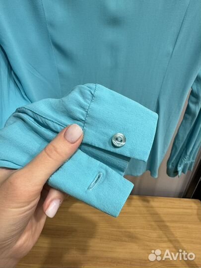 Блузка vassa 42