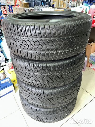 Pirelli Scorpion Winter 255/50 R20 109V