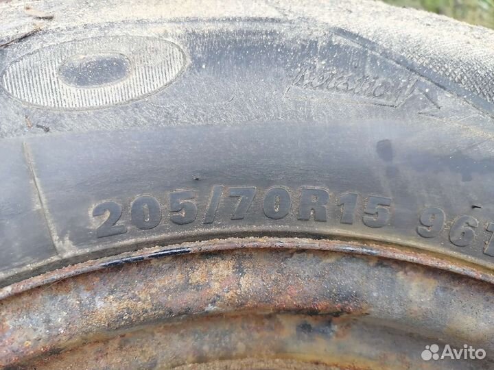 Kumho Eco Sense SE11 205/70 R15