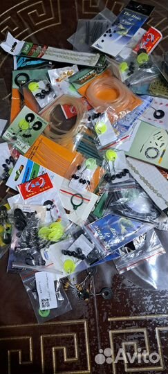 Рыболовные принадлежности