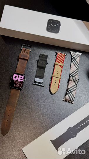 Часы apple Watch 5 44 mm