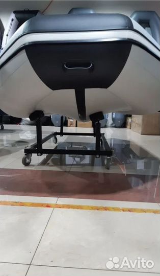 Лодка пвх Ривьера 3600 CK