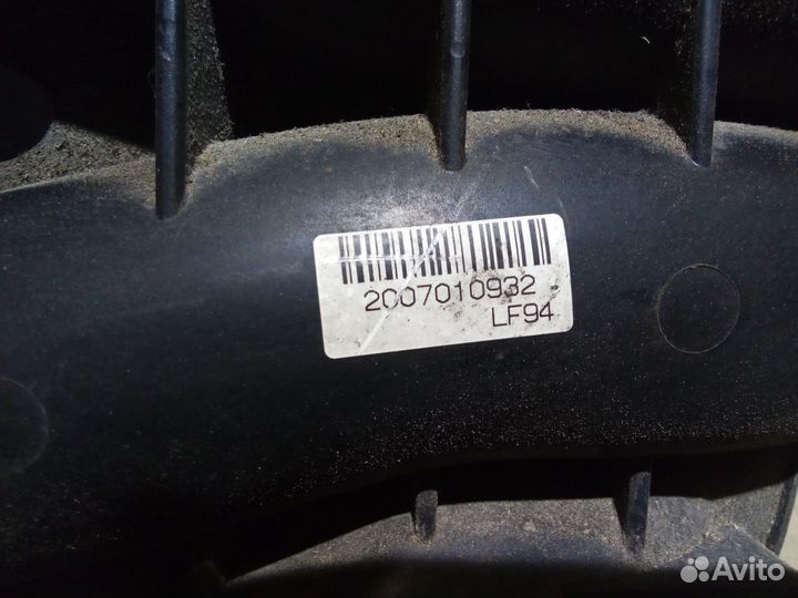 Коллектор впускной Мазда 3, Мазда 6 2,0