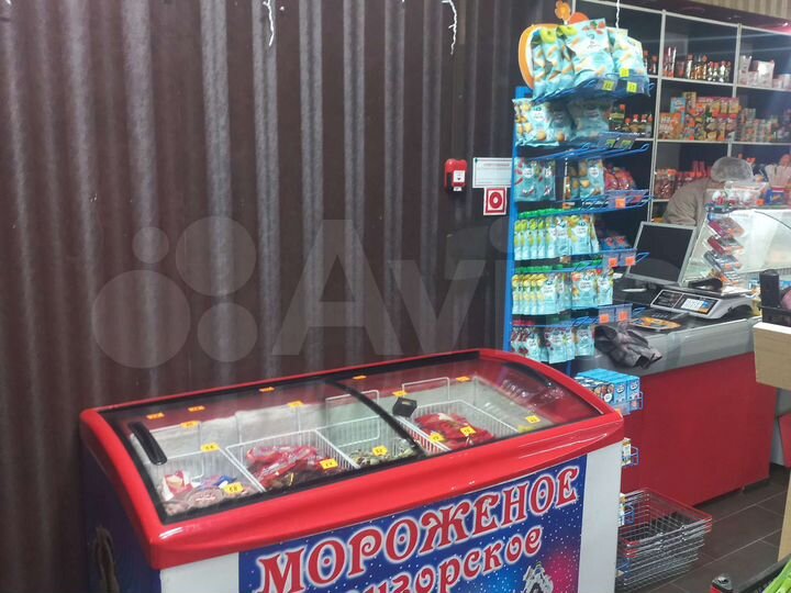 Торговая площадь, 38 м²
