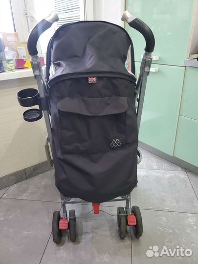 Коляска-трость Maclaren Tehno XT