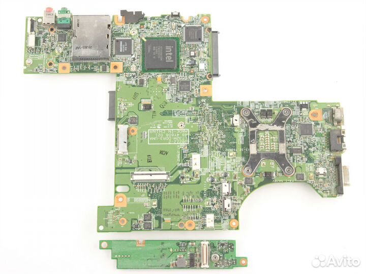 Материнская плата Lenovo Y330 48.4Y608.021 (Б/У)