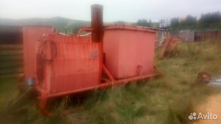 Пихтоварка