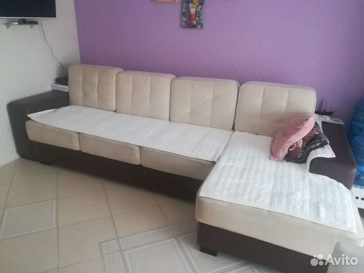 Угловой диван