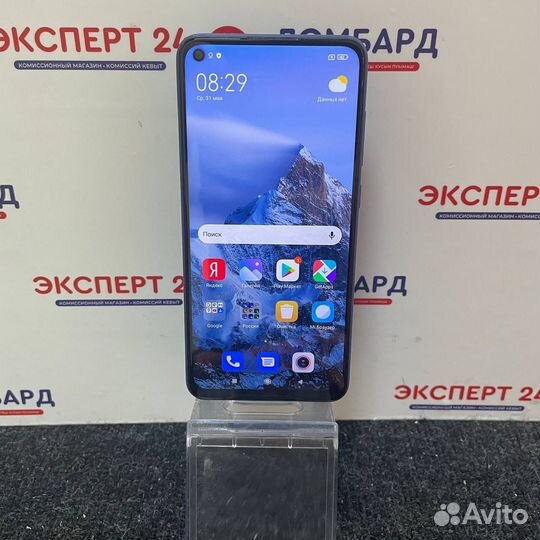 Смартфон Xiaomi Redmi Note 9 3/64GB (А)