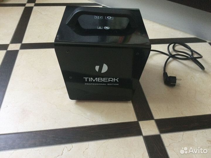 Тепловая пушка электрическая Timberk TFH 30MDR