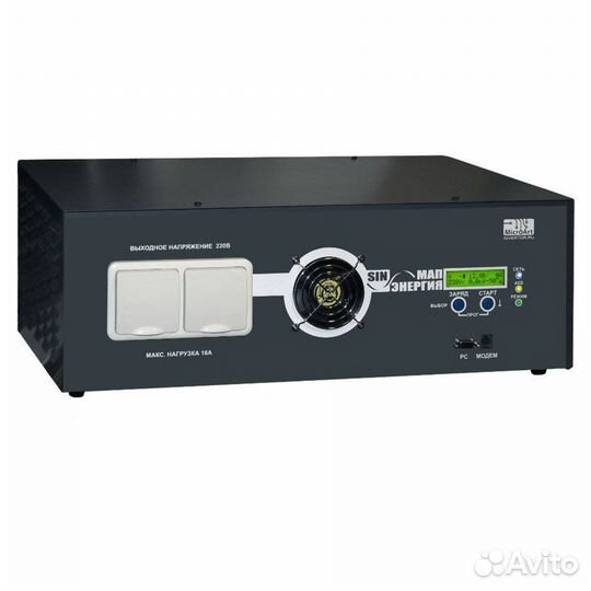 Ибп Мап энергия 3kvt pro + Стелаж в подарок