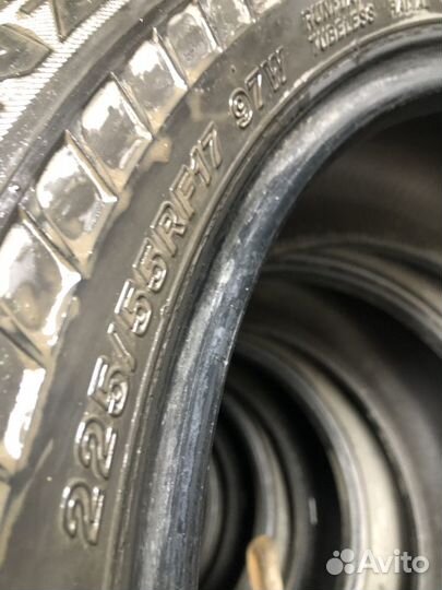 Bridgestone Potenza S001 225/55 R17