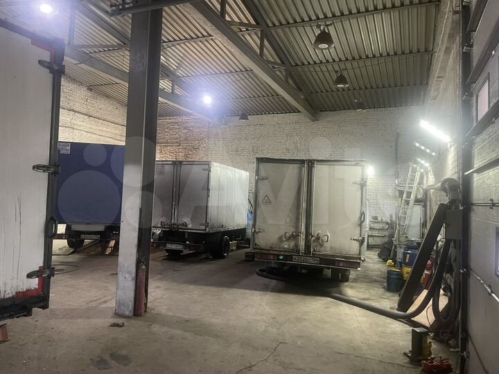 Склад, 380 м²