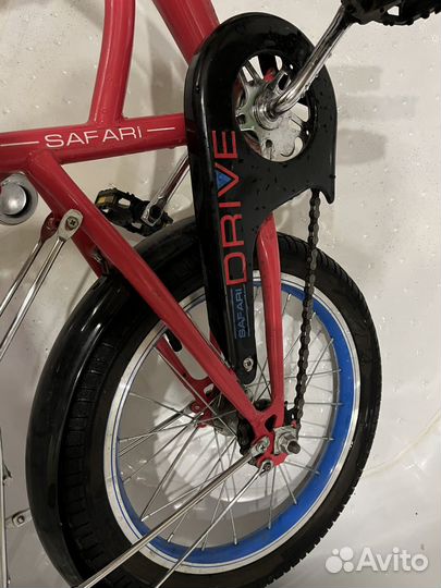 Велосипед Safari proff Drive 14