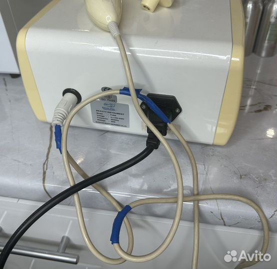Аппарат для лица