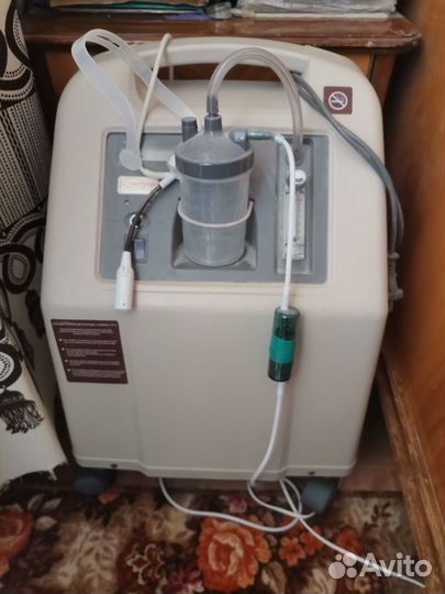 Кислородный концентратор