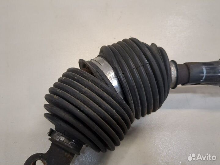 Кардан рулевой Cadillac Escalade 3, 2007