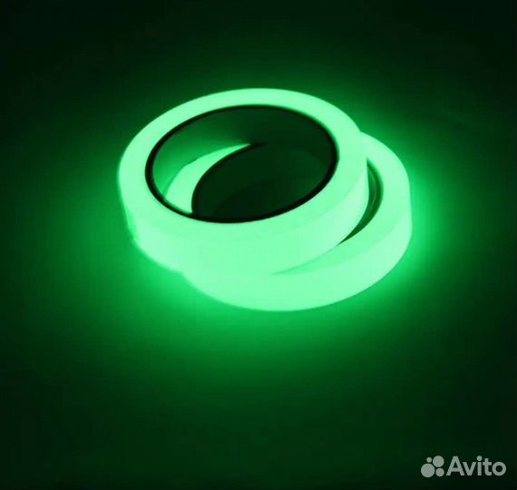 Люминисцентная лента 3м