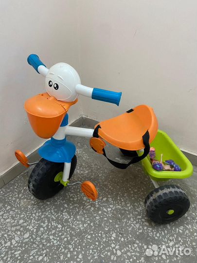 Детский велосипед бу