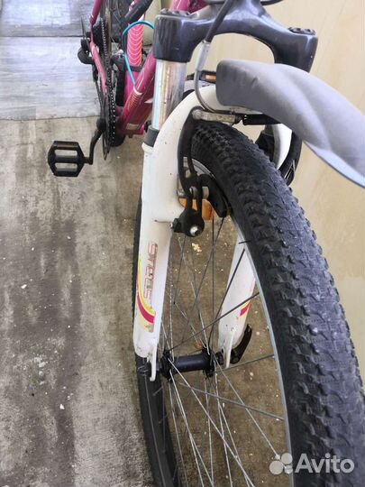 Спортивный велосипед Stels Miss 5000