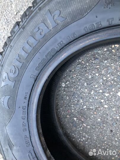 Matador MP 95 Yermak 225/70 R16