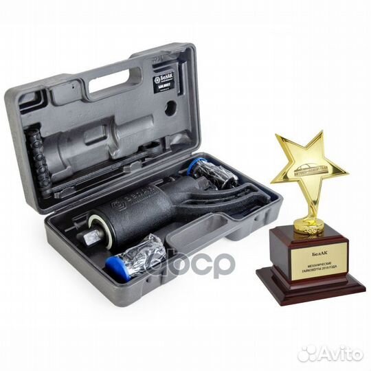 Гайковерт ручной с механическим редуктором 1