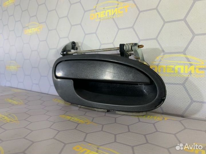 Ручка двери внешняя правая Opel Omega B