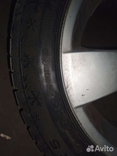 Диски r17 5x120 bmw