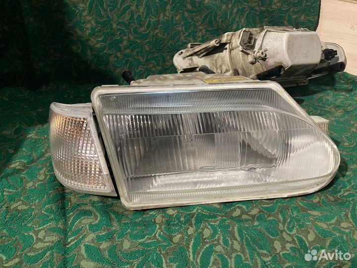 Фары Vaz LADA 2114