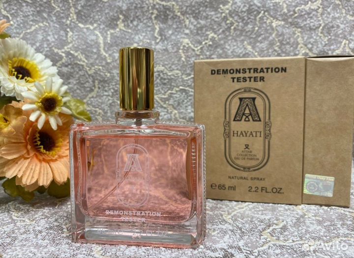 Парфюм Тестер 65мл ОАЭ