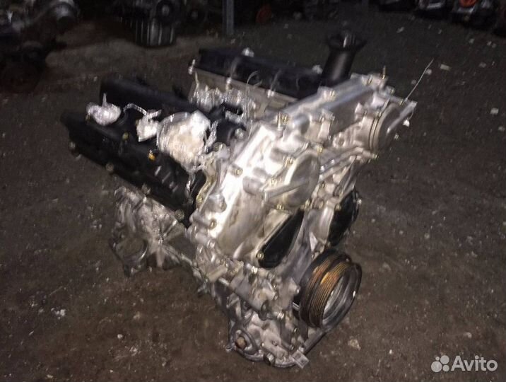 Двигатель (двс) Infiniti FX35 2004 3.5