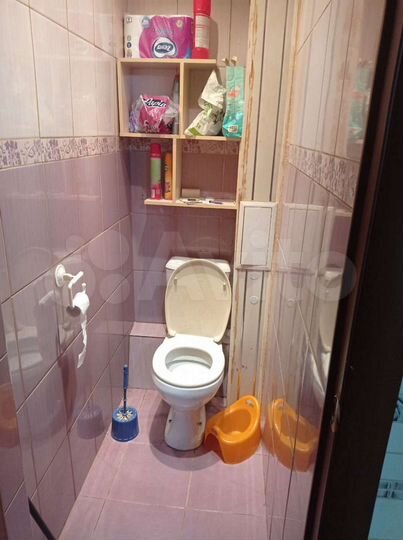 3-к. квартира, 56,9 м², 2/5 эт.