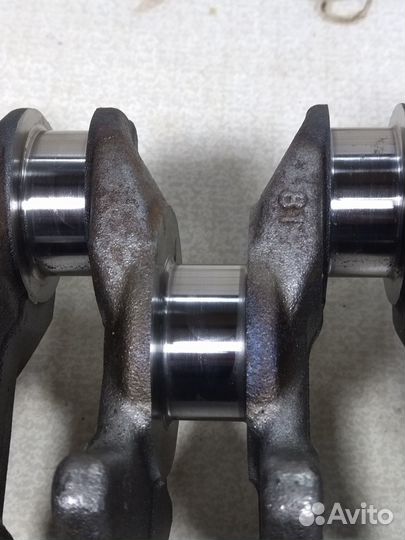 Коленвал Mazda CX-5