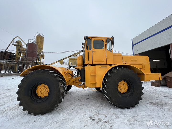 Трактор Кировец К-700А, 1991