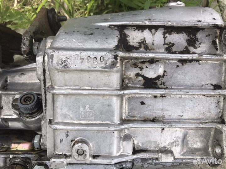 Коробка передач газ 24 волга