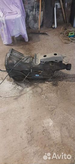 Коробка автомат