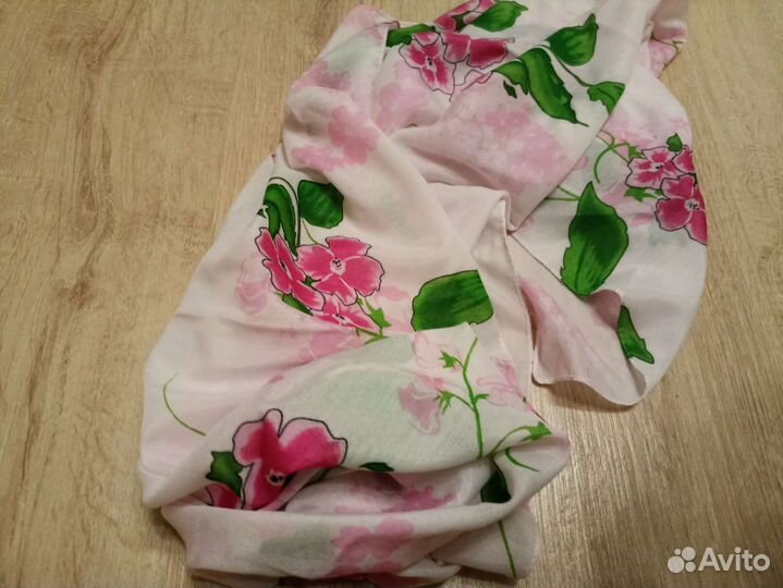 Шарф палантин новый