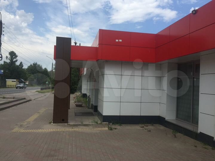 Торговое помещение, 115 м²