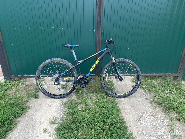 Велосипед GT