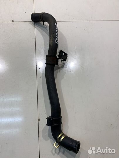 Патрубок системы охлаждения (Hawtai Boliger)