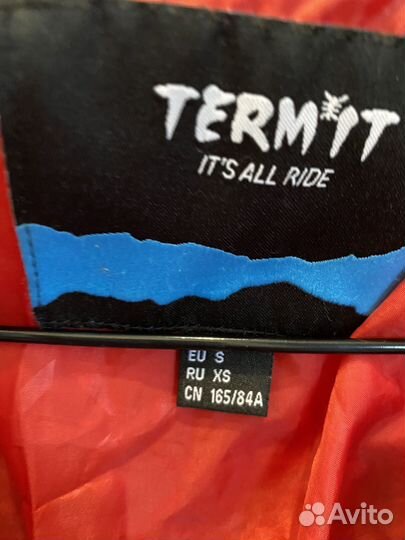 Парка женская зимняя