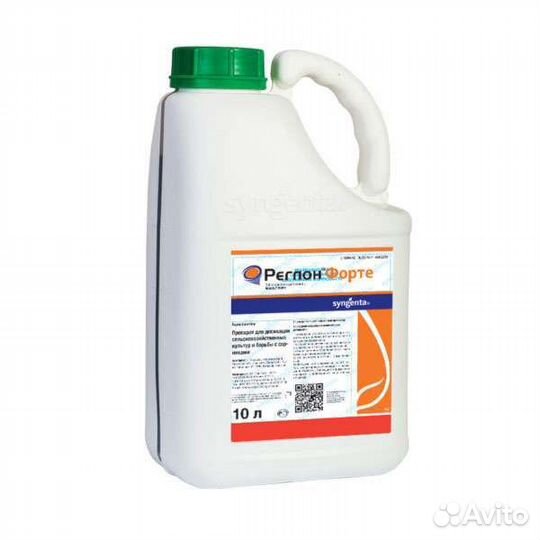 Десикант Реглон Форте, вр (Syngenta)