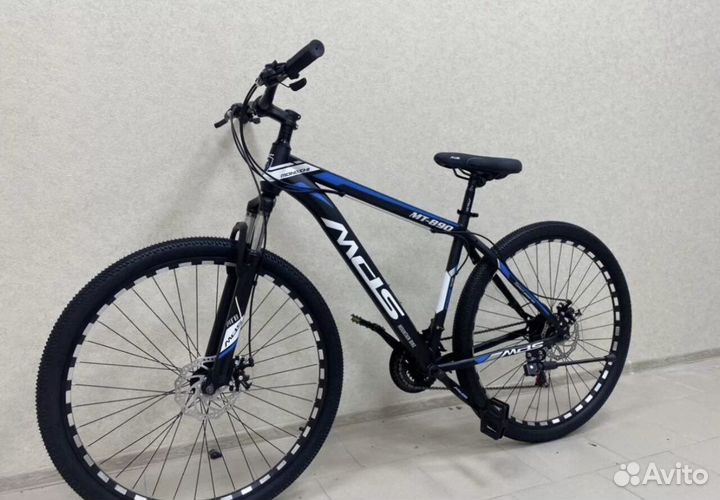 Скоростной ведосипед